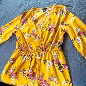 New Romper without tags.